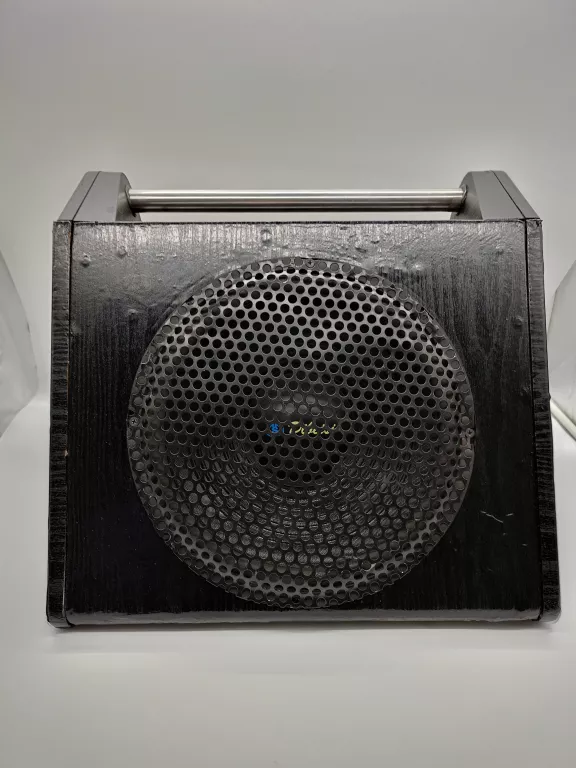 SUBWOOFER DAYTON CLASS-D 300 W DIBESI 12 DBS PS1205-8 + WZMACNIACZ