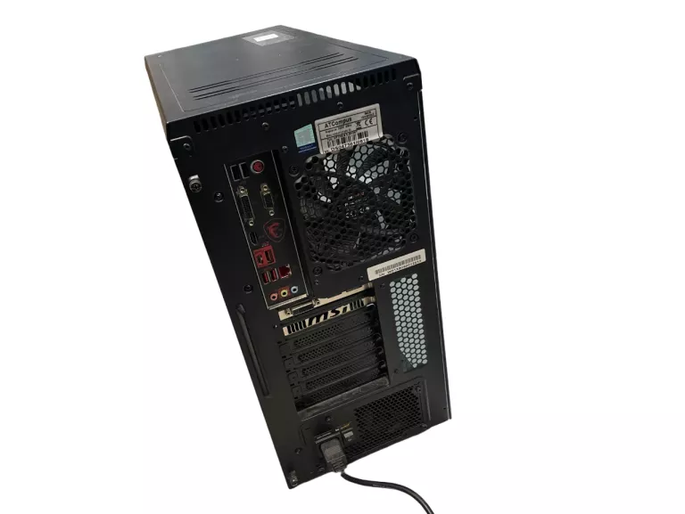 KOMPUTER GAMINGOWY OPTIMUS GEFORCE GTX1050TI I588400 RAM16GB
