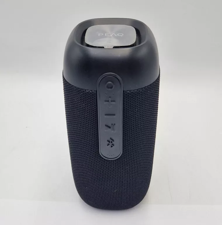 GŁOŚNIK BLUETOOTH PEAQ PPA305 CZARNY