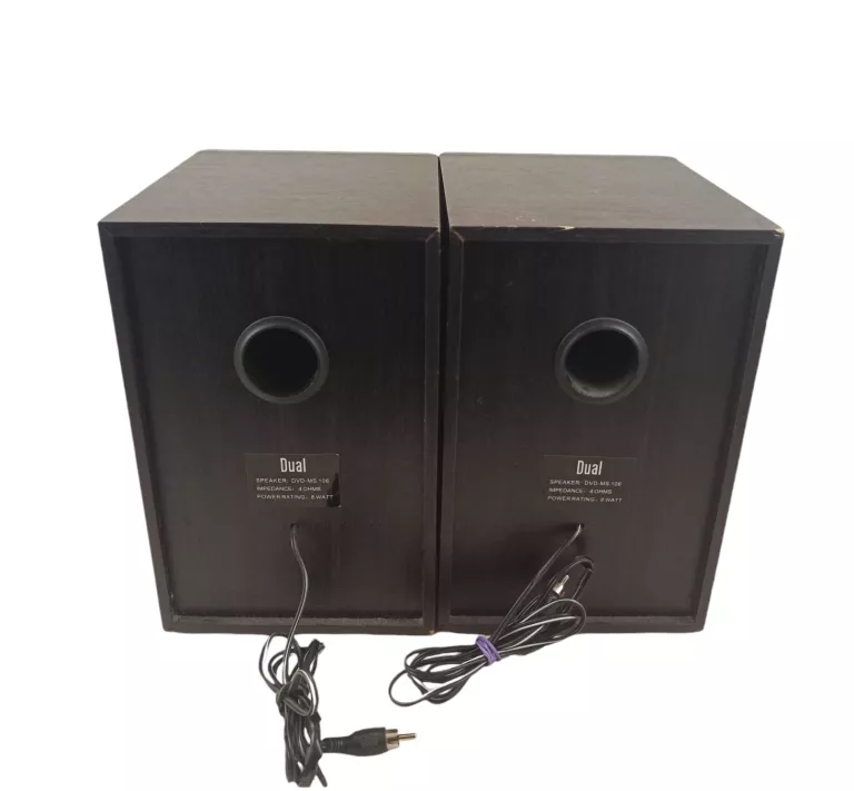 MINI WIEŻA DUAL DVD-MS 106