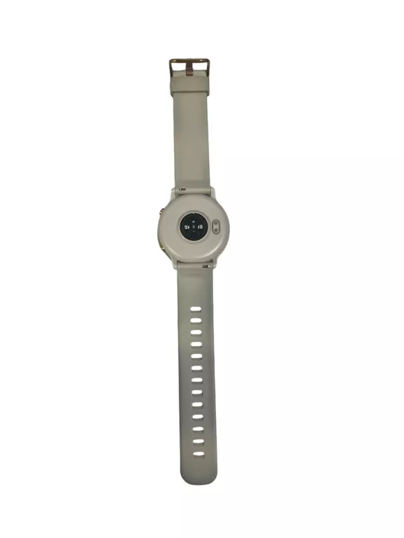 SMARTWATCH INTELIGENTNY ZEGAREK BLACKVIEW R8 SZARY ZŁOTY