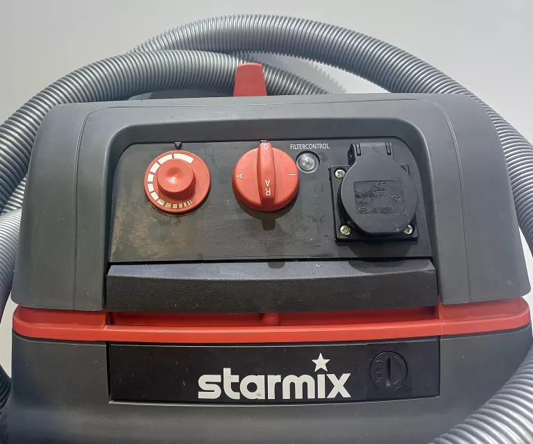 ODKURZACZ PRZEMYSŁOWY STARMIX ISC L-1425 TOP EWS