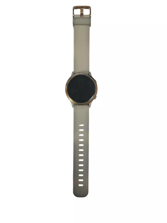 SMARTWATCH INTELIGENTNY ZEGAREK BLACKVIEW R8 SZARY ZŁOTY