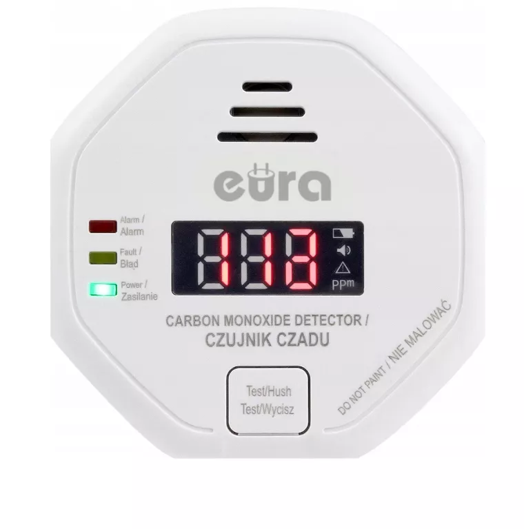 CZUJNIK CZADU EURA CD-82B8 5905548277257