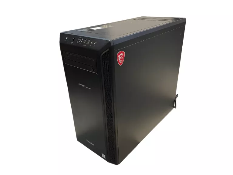 KOMPUTER GAMINGOWY OPTIMUS GEFORCE GTX1050TI I588400 RAM16GB