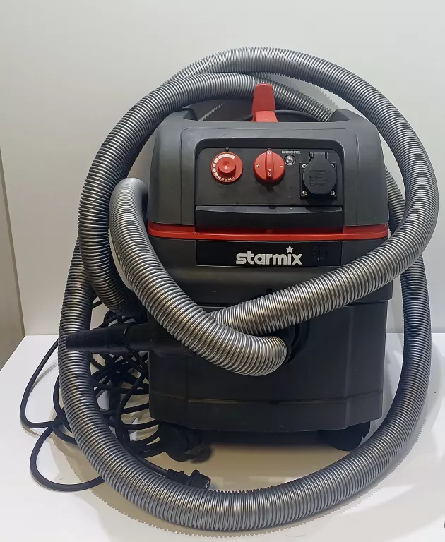 ODKURZACZ PRZEMYSŁOWY STARMIX ISC L-1425 TOP EWS