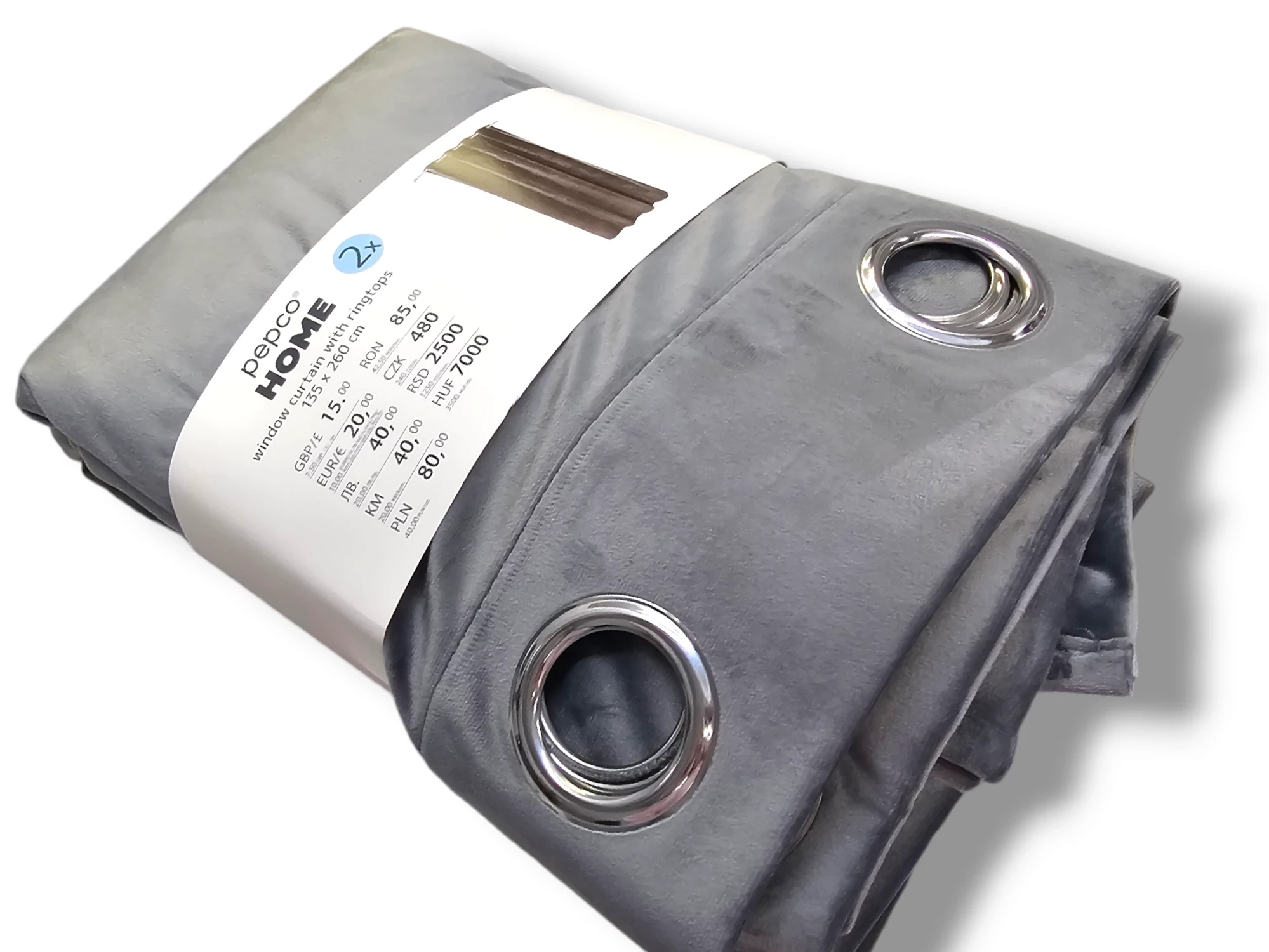 zaslony-welurowe-szare-pepco-2x-135-260cm-ean-gtin-8002266500012