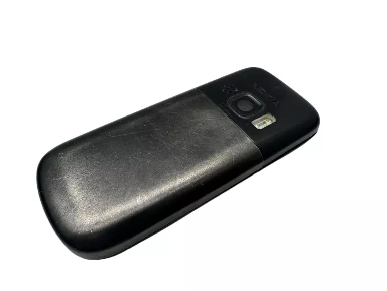 TELEFON KOMÓRKOWY NOKIA 6303 CLASSIC 4 MB / 4 MB 2G CZARNY