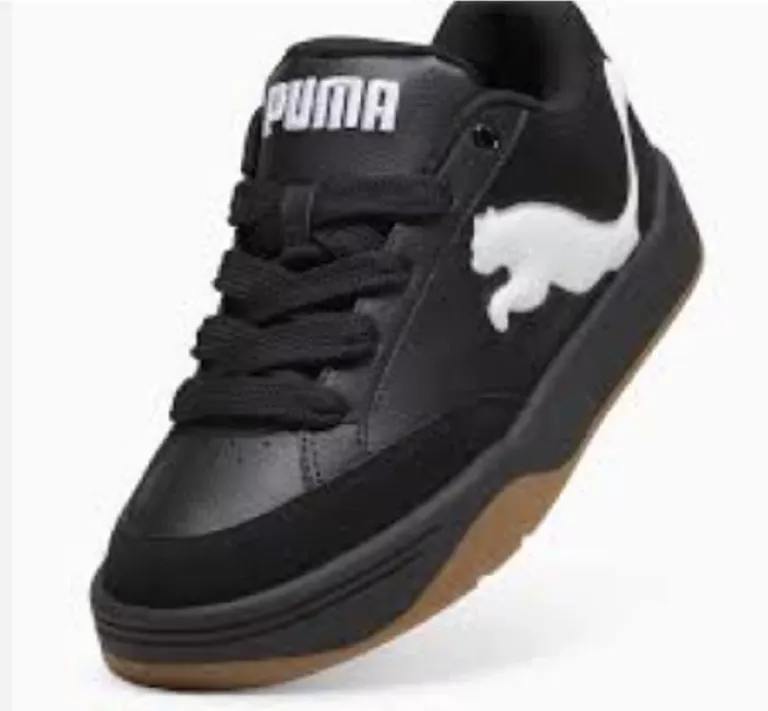 BUTY PUMA PARK LIFESTYLE 39502201 - CZARNE 43