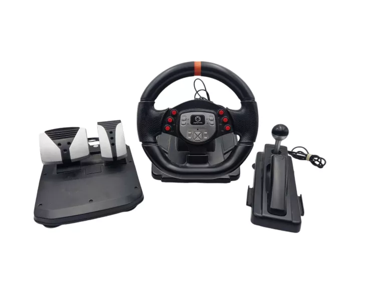 KIEROWNICA DO GIER MANTA MM631CS + SHIFTER + RĘCZNY + PEDAŁY
