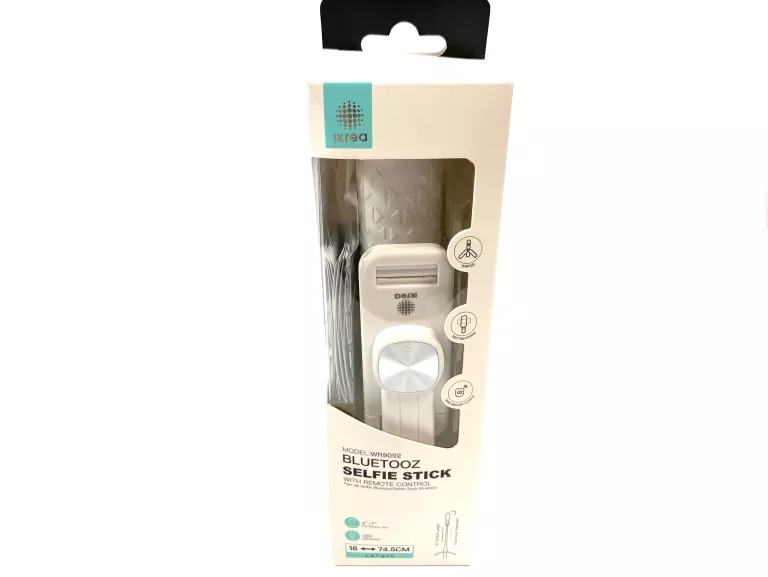 SELFIE STICK BLUTOOZ WR9092