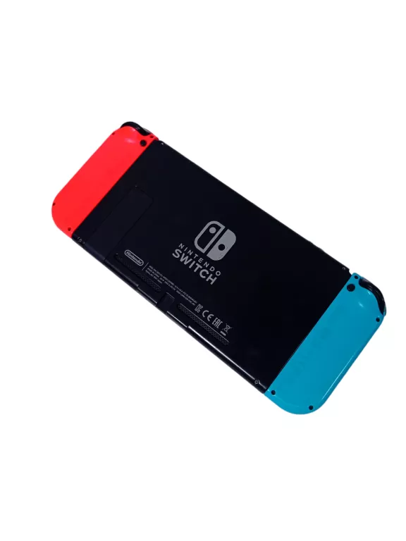 KONSOLA NINTENDO SWITCH WIELOKOLOROWY + AKCESORIA