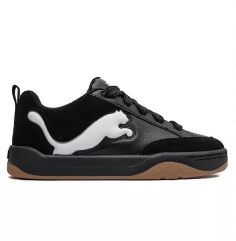 BUTY PUMA PARK LIFESTYLE 39502201 - CZARNE 43