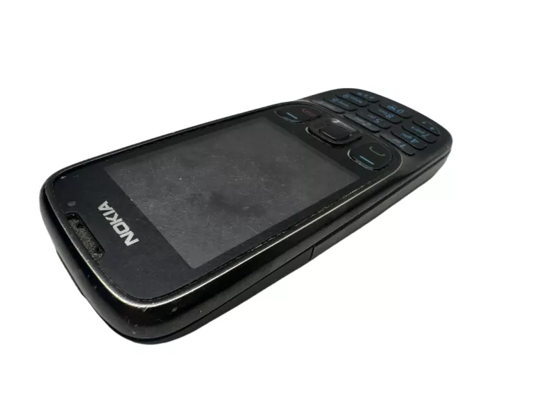 TELEFON KOMÓRKOWY NOKIA 6303 CLASSIC 4 MB / 4 MB 2G CZARNY