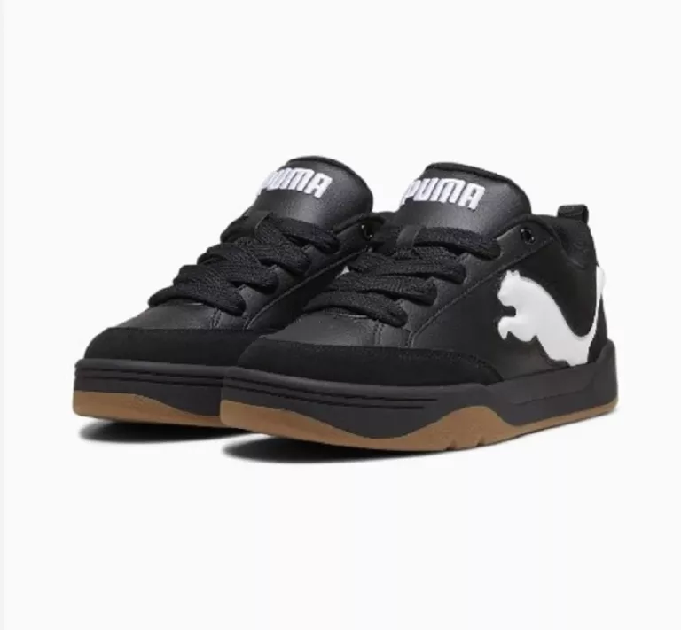 BUTY PUMA PARK LIFESTYLE 39502201 - CZARNE 43