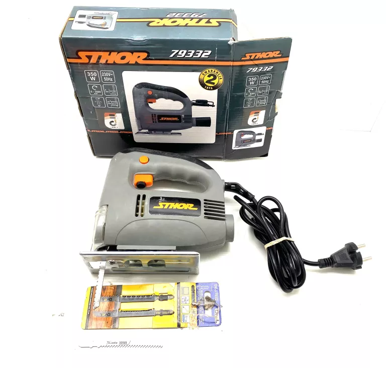 WYRZYNARKA ELEKTRYCZNA STHOR 79332 350 W