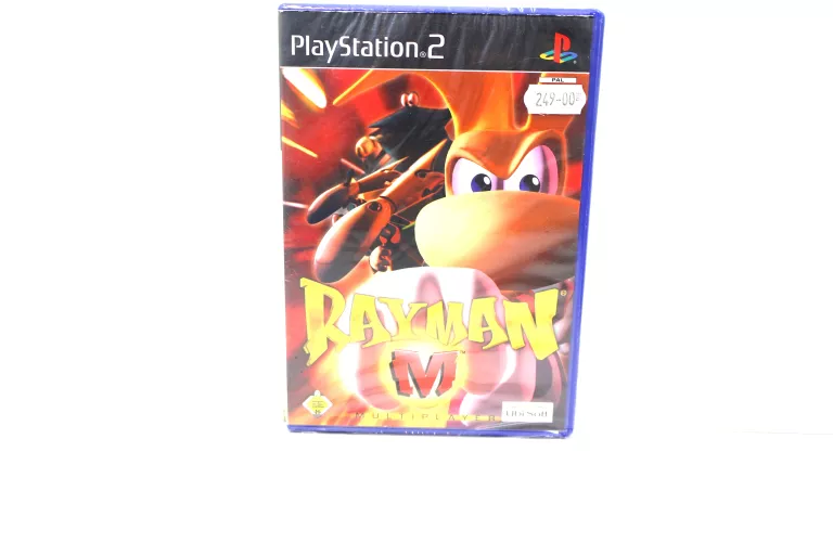 GRA PS 2 RAYMAN M