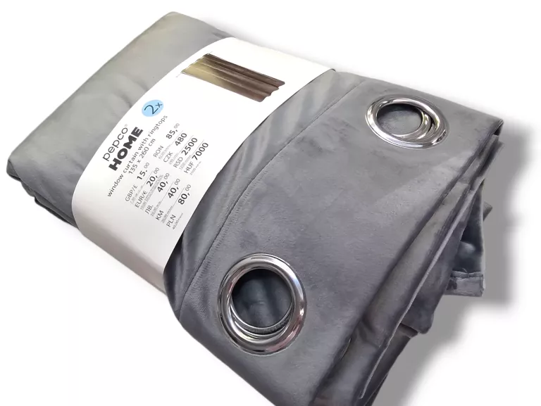 zaslony-welurowe-szare-pepco-2x-135-260cm-ean-gtin-8002266500012