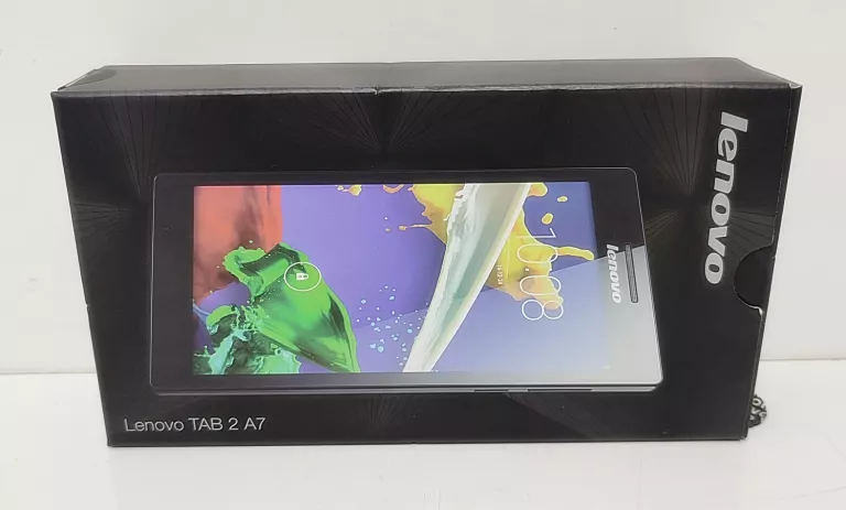 TABLET LENOVO TAB 2 A7 8GB + PUD + KAB