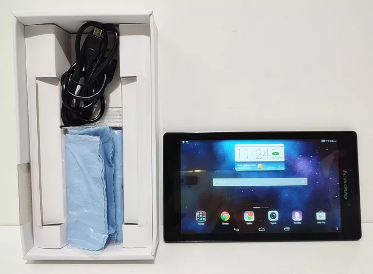 TABLET LENOVO TAB 2 A7 8GB + PUD + KAB