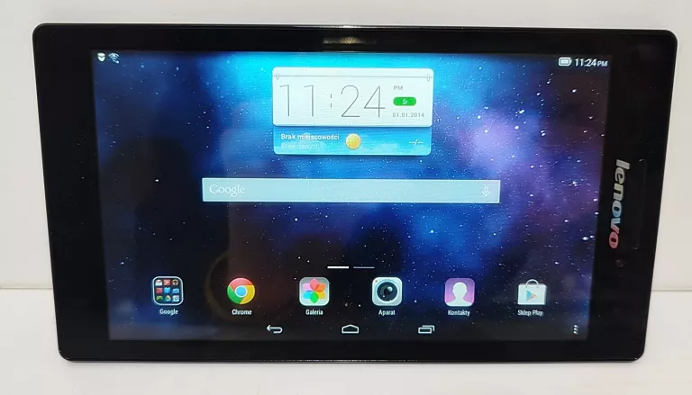 TABLET LENOVO TAB 2 A7 8GB + PUD + KAB