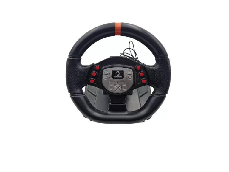 KIEROWNICA DO GIER MANTA MM631CS + SHIFTER + RĘCZNY + PEDAŁY