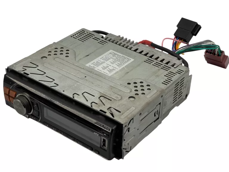 RADIOODTWARZACZ SAMOCHODOWY ALPINE CDE-101RM
