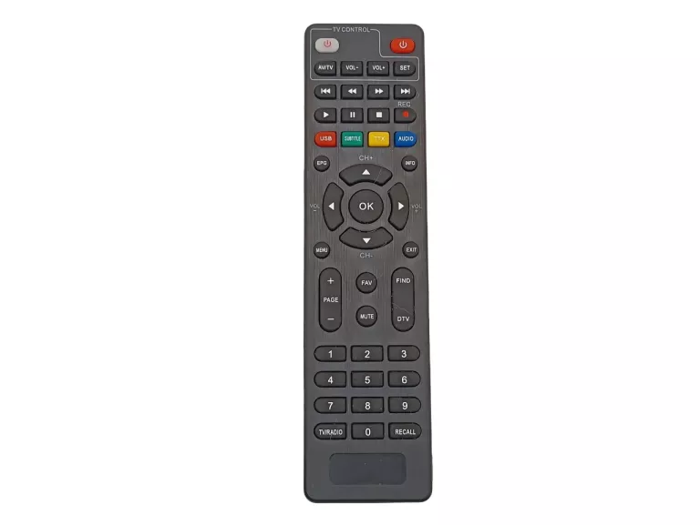 TUNER DVB-T2/C H.265 DEKODER OPTICUM AX LION NS