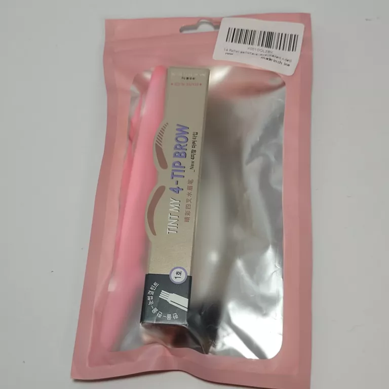 TINT DO BRWI TINT MY BROW BROWN