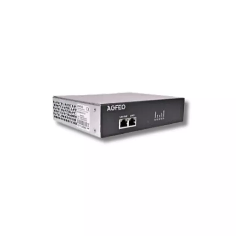 AGFEO ES PURE-IP 20 IT FULL-IP SYSTEM PURE-IP 20 IT