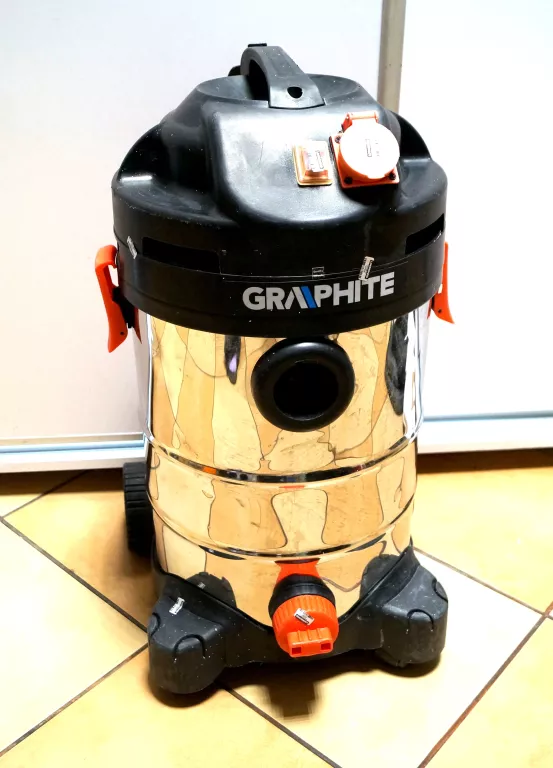 ODKURZACZ PRZEMYSŁOWY GRAPHITE 59G607