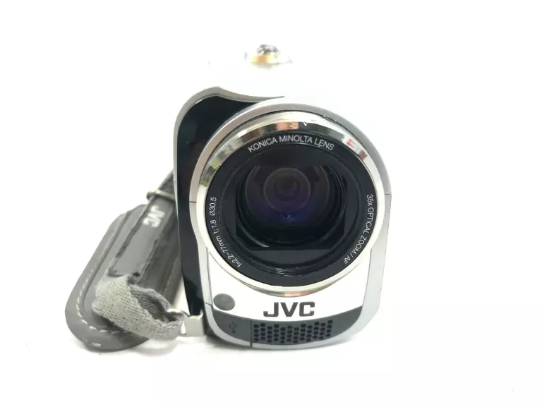 KAMERA JVC EVERIO ZOOM 35X MG335HE TORBA