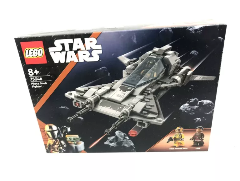 LEGO STAR WARS 75346 PIRACKI MYŚLIWIEC