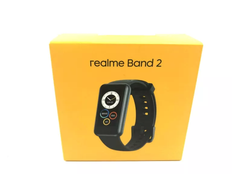 SMARTBAND REALME BAND 2  KOMPLET