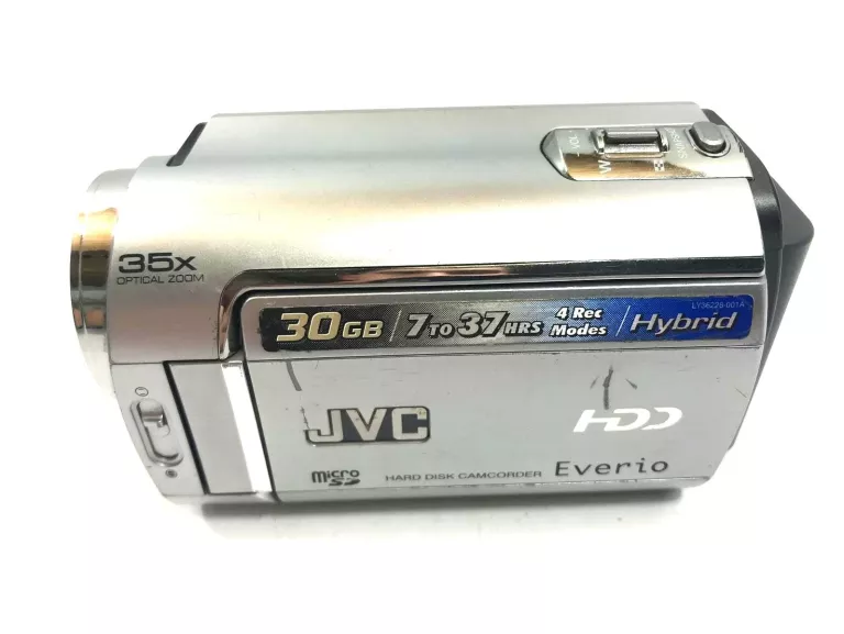 KAMERA JVC EVERIO ZOOM 35X MG335HE TORBA