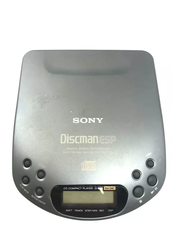 SONY DISCMAN D-321