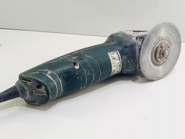 SZLIFIERKA KĄTOWA METABO W8-125