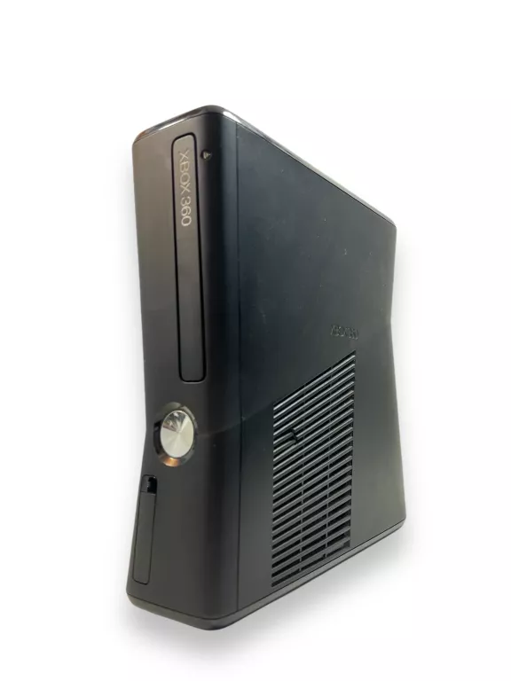 KONSOLA XBOX 360 SLIM 4GB ŚWIETNY STAN!