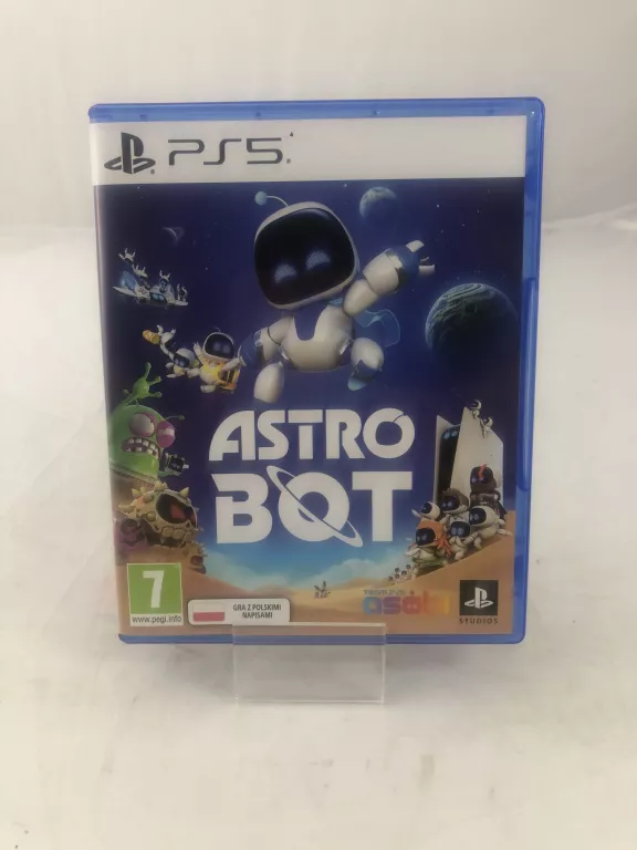 ASTRO BOT PS5