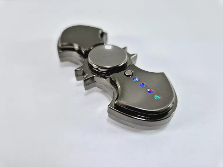 ZAPALNICZKA BATMAN FIDGET SPINNER