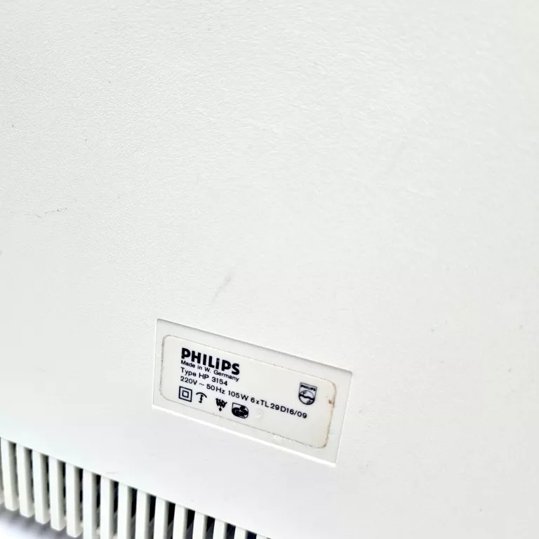 LAMPA SOLARNA SOLARIUM PHILIPS HP 3154