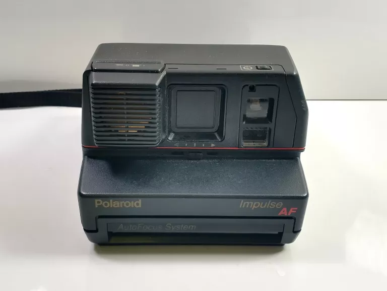 APARAT NATYCHMIASTOWY POLAROID IMPULSE AF AUTOFOCUS SYSTEM