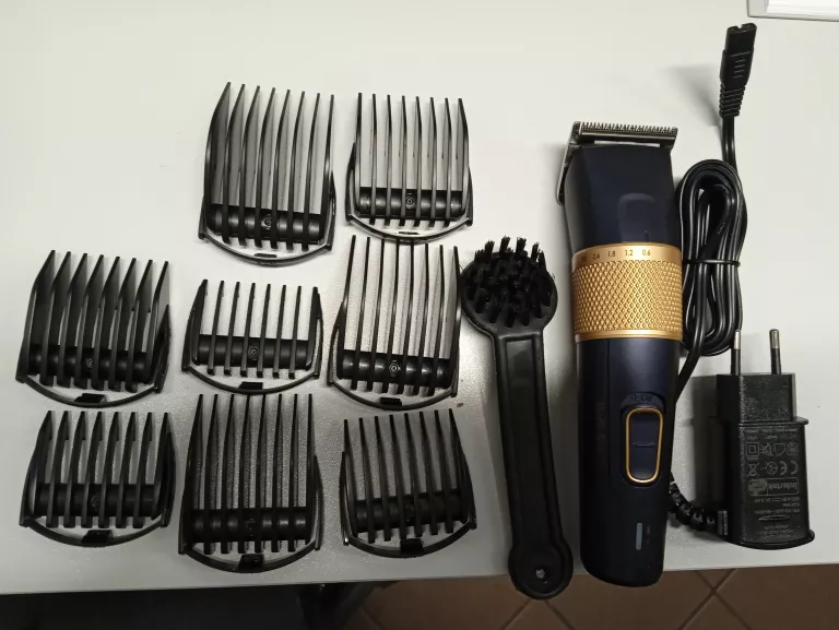 BABYLISS MASZYNKA DO STRZYŻENIA WŁOSÓW LITHIUM POWER E986E