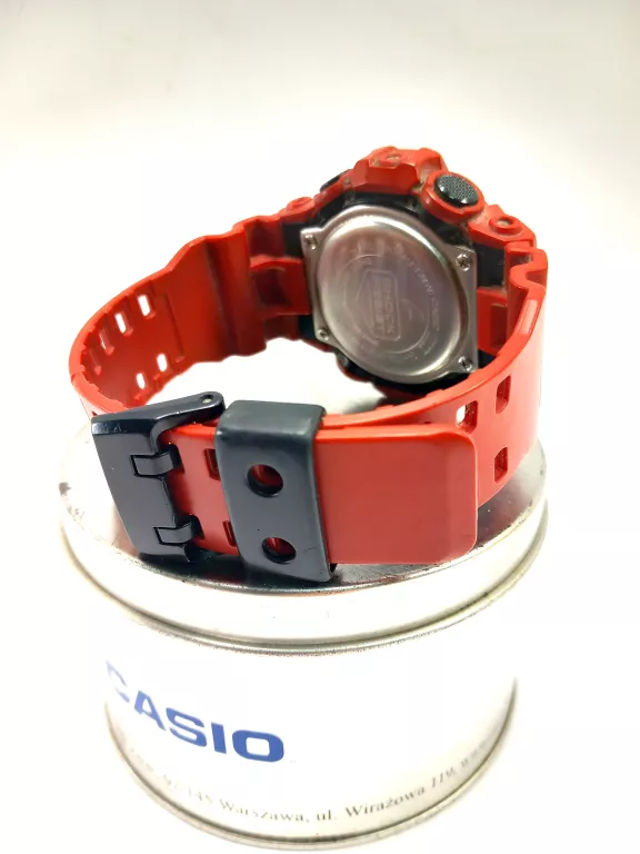 ZEGAREK MĘSKI CASIO G-SHOCK GA-700-4A