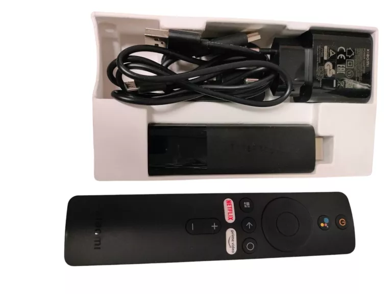 XIAOMI TV STICK BOX PUD