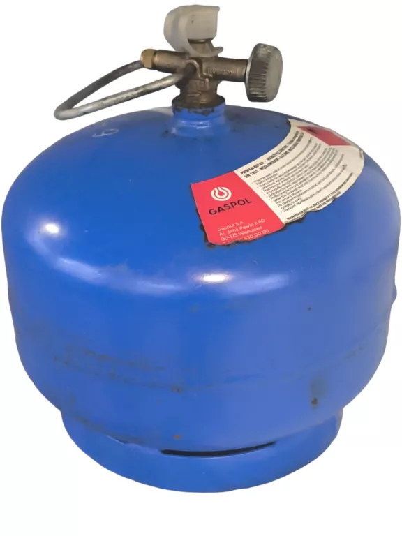 BUTLA GAZOWA  GASPOL 2 KG