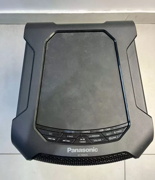 GŁOŚNIK PANASONIC SC-TMAX5