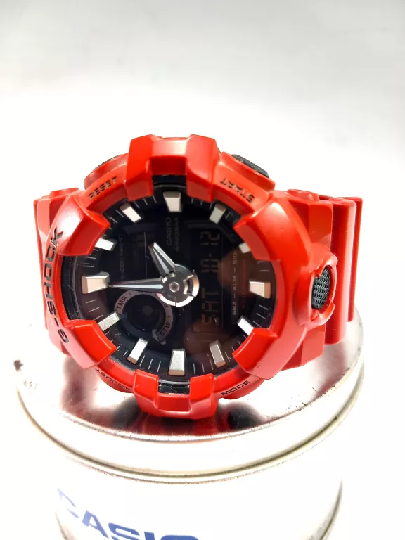 ZEGAREK MĘSKI CASIO G-SHOCK GA-700-4A