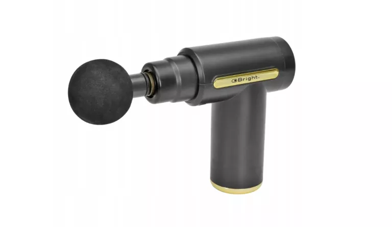 PISTOLET DO MASAŻU MINI BRIGHT