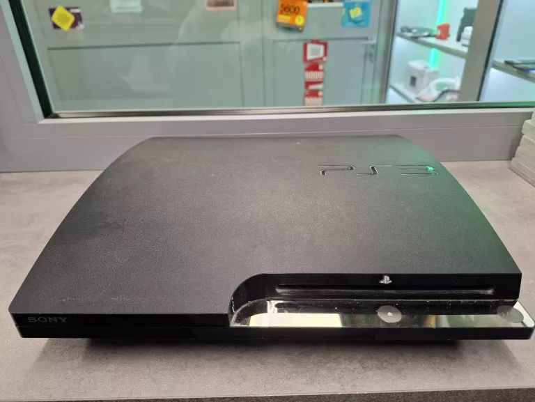 KONSOLA PS3 SLIM 320GB